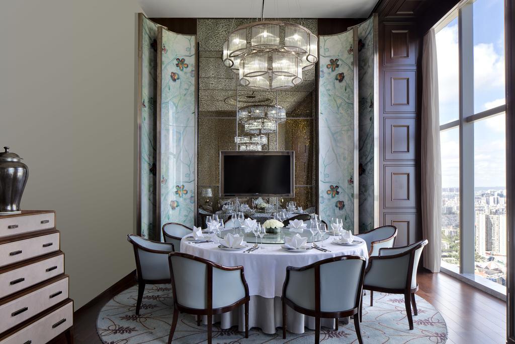 The Langham Haikou Haikou  Exterior foto