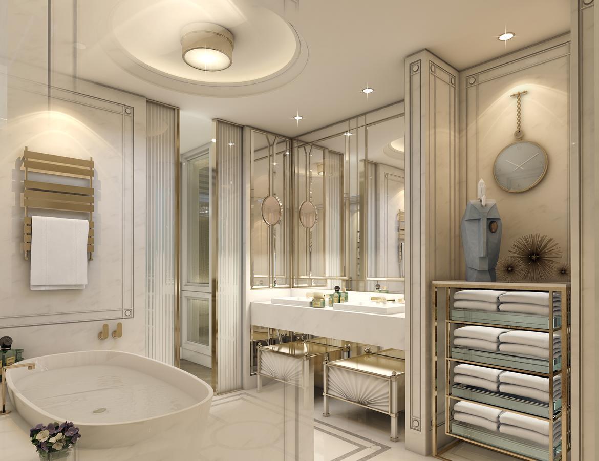 The Langham Haikou Haikou  Cameră foto